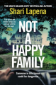 Couverture Not a happy family Editions Bantam Press 2021
