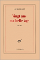 Couverture Vingt ans ma belle âge Editions Gallimard  (Blanche) 1999