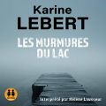 Couverture Les Murmures du lac Editions Sixtrid 2020