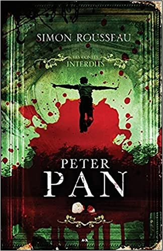 Couverture Peter Pan