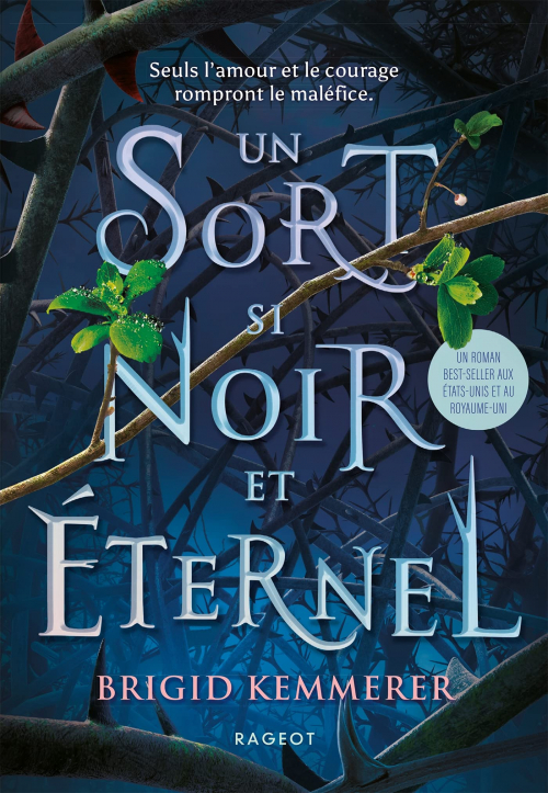 Un Sort Si Noir Et éternel Tome 2 Sortie France