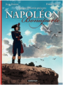 Couverture Napoléon Bonaparte (BD), tome 1 : 1779-1793 Editions Casterman 2016