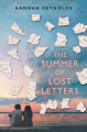 Couverture The Summer of Lost Letters Editions Razorbill 2021