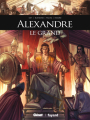 Couverture Alexandre Le Grand Editions France Loisirs 2019