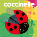 Couverture Coccinelle Editions Sarbacane (Mes tout mignons) 2021