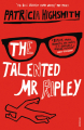 Couverture Monsieur Ripley / Le talentueux Mr. Ripley / Plein soleil Editions Vintage 1999