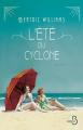 Couverture L'été du cyclone Editions Belfond 2015