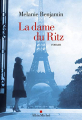 Couverture La Dame du Ritz Editions Albin Michel 2020