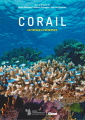 Couverture Corail : un trésor à préserver Editions Glénat 2020