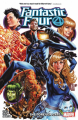 Couverture Fantastic Four (Slott), tome 7 : Le Portail Omniversel Editions Marvel 2021