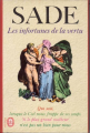 Couverture Les infortunes de la vertu Editions Le Livre de Poche (Classiques) 1969
