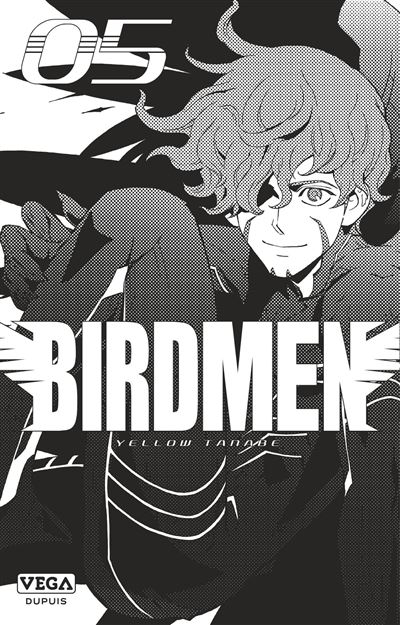 Couverture Birdmen, tome 05  
