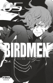 Couverture Birdmen, tome 05   Editions Vega / Dupuis 2021