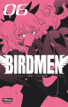Couverture Birdmen, tome 06  Editions Vega / Dupuis 2021