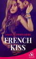 Couverture French Kiss  Editions Sharon Kena 2021