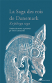 Couverture La Saga des rois de Danemark Editions Anacharsis 2021