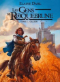 Couverture Les gens de Roquebrune, tome 1 : Galien Editions Autoédité 2021