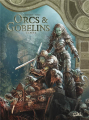 Couverture Orcs & Gobelins, tome 12 : Pest Editions Soleil 2021