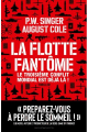 Couverture La flotte fantôme : Le troisième conflit mondial est déjà là ! Editions Buchet / Chastel (Littérature étrangère) 2021