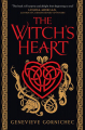 Couverture Coeur de sorcière Editions Titan Books 2021