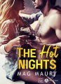 Couverture The Hot Nights Editions Addictives 2021