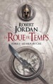 Couverture La Roue du Temps, intégrale, tome 05 : Les feux du ciel Editions France Loisirs (Fantasy) 2021