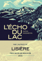 Couverture L'écho du lac Editions Marchialy 2021