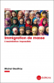 Couverture Immigration de masse : l'assimilation impossible  Editions La Nouvelle Librairie (Éclairs) 2021