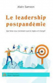 Couverture Le leadership postpandémie Editions Autoédité 2021