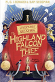 Couverture Mystères sur les rails, tome 1 : Le vol du Highland Falcon Editions Pan MacMillan 2020