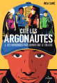 Couverture Cité les Argonautes, tome 1 : Des mensonges plus grands que le collège Editions Milan (Jeunesse) 2021