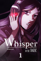 Couverture Whisper in the Dark Editions Autoédité 2021
