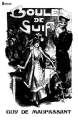 Couverture Boule de suif Editions Feedbooks 1880