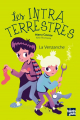 Couverture Les Intraterrestres, tome 2 : La Venzanche Editions Talents Hauts 2018