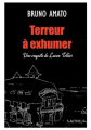 Couverture Terreur à exhumer : Une enquête de Lucan Tellier Editions Charles Corlet 2020