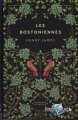 Couverture Les Bostoniennes Editions RBA (Romans éternels) 2021