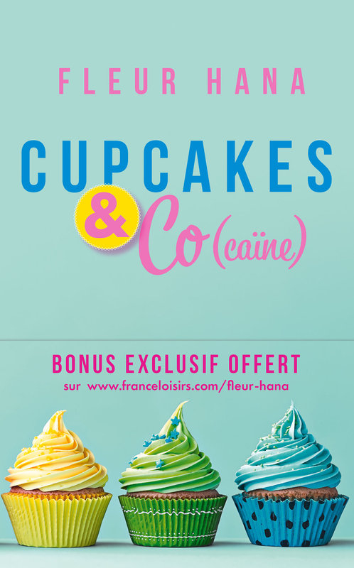 Couverture Cupcakes & Co, tome 1 : Cupcakes & Co(caïne)