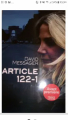 Couverture Article 122-1 Editions France Loisirs 2012