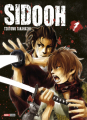 Couverture Sidooh, tome 07 Editions Panini (Manga - Seinen) 2021