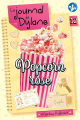 Couverture Le journal de Dylane, tome 12 : Popcorn rose Editions Boomerang 2021