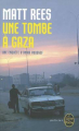 Couverture Une tombe à Gaza Editions Le Livre de Poche (Policier) 2009