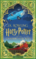 Couverture Harry Potter, illustré (MinaLima), tome 2 : Harry Potter et la chambre des secrets Editions Gallimard  (Jeunesse) 2021