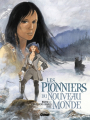 Couverture Les pionniers du nouveau monde, intégrale, tome 2 Editions Glénat 2014