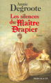 Couverture Les silences du maître drapier Editions Les Presses de la Cité (Terres de France) 2002