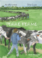 Couverture Terre ferme Editions Marabout (Marabulles) 2021