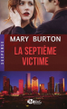 Couverture Texas rangers, tome 1 : La septième victime Editions Milady 2015