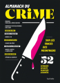 Couverture Almanach du crime Editions Hachette (Pratique) 2021
