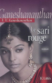 Couverture Le sari rouge Editions JC Lattès 2009