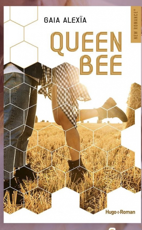 Couverture Queen Bee 