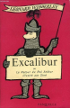 Couverture Excalibur, ou le Retour du roi Arthur Editions Fasquelle 1960